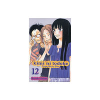 Viz Media, Subs. of Shogakukan Inc Kimi ni Todoke: From Me to You, Vol. 12 (häftad, eng)