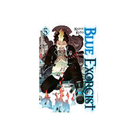 Viz Media, Subs. of Shogakukan Inc Blue Exorcist, Vol. 5 (häftad, eng)