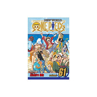 Viz Media, Subs. of Shogakukan Inc One Piece, Vol. 61 (häftad, eng)