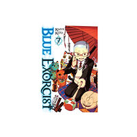 Viz Media, Subs. of Shogakukan Inc Blue Exorcist, Vol. 7 (häftad, eng)