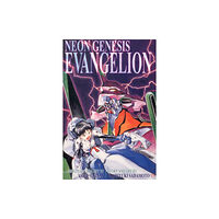 Viz Media, Subs. of Shogakukan Inc Neon Genesis Evangelion 3-in-1 Edition, Vol. 1 (häftad, eng)