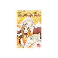 Viz Media, Subs. of Shogakukan Inc Kamisama Kiss, Vol. 13 (häftad, eng)