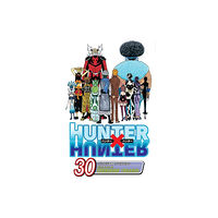 Viz Media, Subs. of Shogakukan Inc Hunter x Hunter, Vol. 30 (häftad, eng)