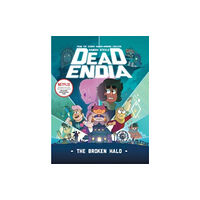 Union Square & Co. DeadEndia: The Broken Halo (inbunden, eng)