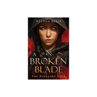 Union Square & Co. A Broken Blade (häftad, eng)