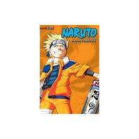 Viz Media, Subs. of Shogakukan Inc Naruto (3-in-1 Edition), Vol. 4 (häftad, eng)