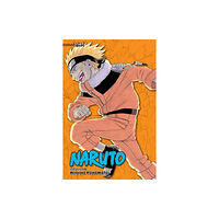 Viz Media, Subs. of Shogakukan Inc Naruto (3-in-1 Edition), Vol. 6 (häftad, eng)