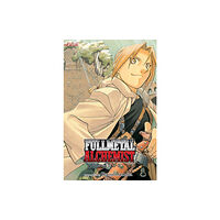 Viz Media, Subs. of Shogakukan Inc Fullmetal Alchemist (3-in-1 Edition), Vol. 4 (häftad, eng)