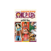 Viz Media, Subs. of Shogakukan Inc One Piece (Omnibus Edition), Vol. 7 (häftad, eng)