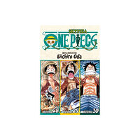 Viz Media, Subs. of Shogakukan Inc One Piece (Omnibus Edition), Vol. 10 (häftad, eng)