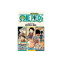 Viz Media, Subs. of Shogakukan Inc One Piece (Omnibus Edition), Vol. 11 (häftad, eng)