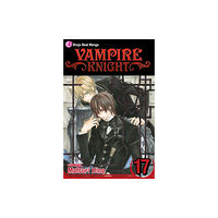 Viz Media, Subs. of Shogakukan Inc Vampire Knight, Vol. 17 (häftad, eng)