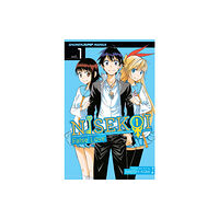 Viz Media, Subs. of Shogakukan Inc Nisekoi: False Love, Vol. 1 (häftad, eng)