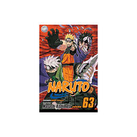 Viz Media, Subs. of Shogakukan Inc Naruto, Vol. 63 (häftad, eng)