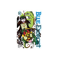 Viz Media, Subs. of Shogakukan Inc Blue Exorcist, Vol. 10 (häftad, eng)