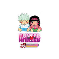 Viz Media, Subs. of Shogakukan Inc Hunter x Hunter, Vol. 31 (häftad, eng)