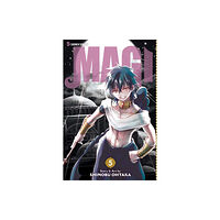 Viz Media, Subs. of Shogakukan Inc Magi: The Labyrinth of Magic, Vol. 5 (häftad, eng)