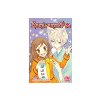 Viz Media, Subs. of Shogakukan Inc Kamisama Kiss, Vol. 15 (häftad, eng)