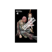 Viz Media, Subs. of Shogakukan Inc Deadman Wonderland, Vol. 4 (häftad, eng)