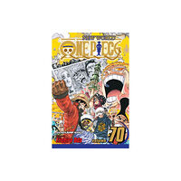 Viz Media, Subs. of Shogakukan Inc One Piece, Vol. 70 (häftad, eng)