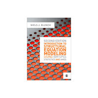 Sage Publications Ltd Introduction to Structural Equation Modeling Using IBM SPSS Statistics and Amos (häftad, eng)