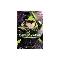 Viz Media, Subs. of Shogakukan Inc Seraph of the End, Vol. 1 (häftad, eng)