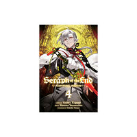 Viz Media, Subs. of Shogakukan Inc Seraph of the End, Vol. 4 (häftad, eng)