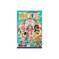 Viz Media, Subs. of Shogakukan Inc One Piece, Vol. 72 (häftad, eng)