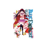 Viz Media, Subs. of Shogakukan Inc Blue Exorcist, Vol. 12 (häftad, eng)