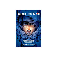 Viz Media, Subs. of Shogakukan Inc All You Need Is Kill (manga) (häftad, eng)