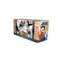 Viz Media, Subs. of Shogakukan Inc One Piece Box Set 2: Skypiea and Water Seven (häftad, eng)