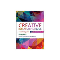 Policy Press Creative Research Methods (häftad, eng)