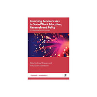 Bristol University Press Involving Service Users in Social Work Education, Research and Policy (häftad, eng)