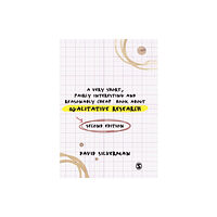Sage Publications Ltd A Very Short, Fairly Interesting and Reasonably Cheap Book about Qualitative Research (häftad, eng)
