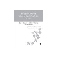 Sage Publications Ltd Person-Centred Counselling in Action (häftad, eng)