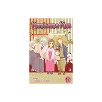 Viz Media, Subs. of Shogakukan Inc Kamisama Kiss, Vol. 17 (häftad, eng)