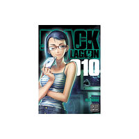 Viz Media, Subs. of Shogakukan Inc Black Lagoon, Vol. 10 (häftad, eng)