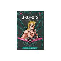 Viz Media, Subs. of Shogakukan Inc JoJo's Bizarre Adventure: Part 1--Phantom Blood, Vol. 3 (inbunden, eng)