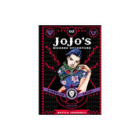 Viz Media, Subs. of Shogakukan Inc JoJo's Bizarre Adventure: Part 2--Battle Tendency, Vol. 2 (inbunden, eng)