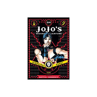 Viz Media, Subs. of Shogakukan Inc JoJo's Bizarre Adventure: Part 2--Battle Tendency, Vol. 4 (inbunden, eng)