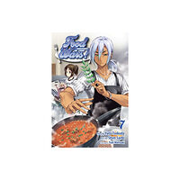 Viz Media, Subs. of Shogakukan Inc Food Wars!: Shokugeki no Soma, Vol. 7 (häftad, eng)