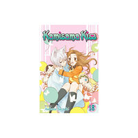 Viz Media, Subs. of Shogakukan Inc Kamisama Kiss, Vol. 18 (häftad, eng)