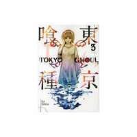 Viz Media, Subs. of Shogakukan Inc Tokyo Ghoul, Vol. 3 (häftad, eng)