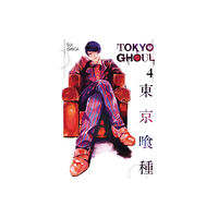 Viz Media, Subs. of Shogakukan Inc Tokyo Ghoul, Vol. 4 (häftad, eng)