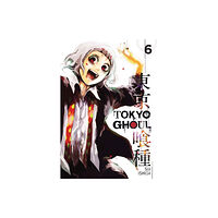 Viz Media, Subs. of Shogakukan Inc Tokyo Ghoul, Vol. 6 (häftad, eng)