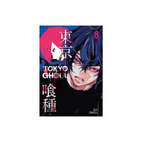 Viz Media, Subs. of Shogakukan Inc Tokyo Ghoul, Vol. 8 (häftad, eng)