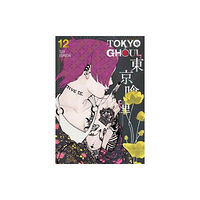 Viz Media, Subs. of Shogakukan Inc Tokyo Ghoul, Vol. 12 (häftad, eng)