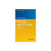 Springer-Verlag New York Inc. R for SAS and SPSS Users (inbunden, eng)