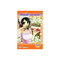 Viz Media, Subs. of Shogakukan Inc Maid-sama! (2-in-1 Edition), Vol. 3 (häftad, eng)