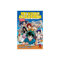 Viz Media, Subs. of Shogakukan Inc My Hero Academia: School Briefs, Vol. 2 (häftad, eng)